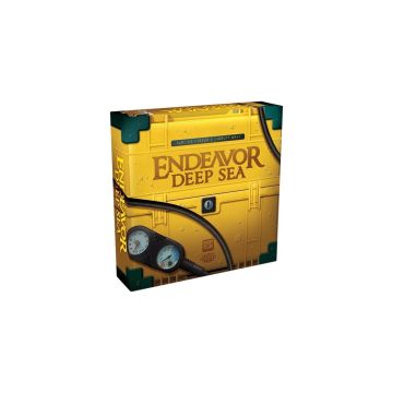 Burnt Island Games Endeavor: Deep Sea (EN)