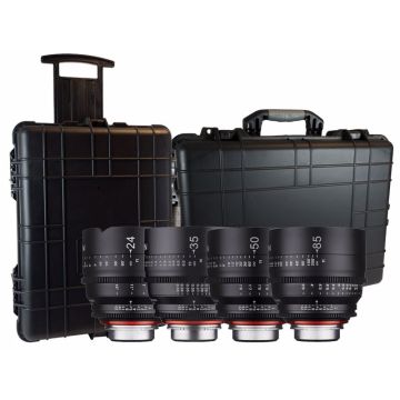 Samyang XEEN Sony E Kit