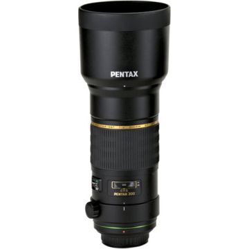 Pentax SMC PENTAX DA STAR 300MM F4 ED(IF) SDM