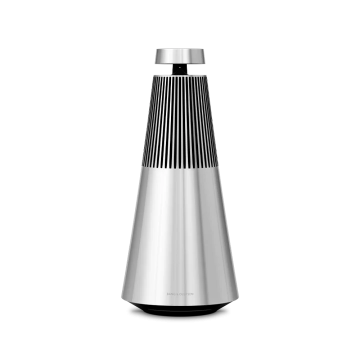 Bang & Olufsen Beosound 2 (Gen 3) Natural Titanium Wireless Speaker