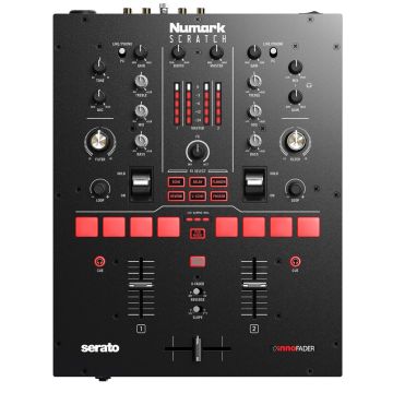 Numark Scratch DJ Mixer (SCRATCH)
