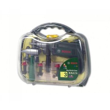 Klein Suitcase with a drill and tools Bosch (8416)