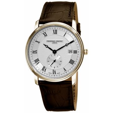 Frederique Constant Slimline Men's Watch FC-245M5S5