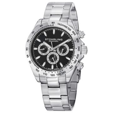 Stuhrling Monaco Men's Watch 564.02