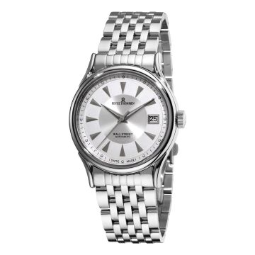 Revue Thommen Classic Wall Street Automatic Men's Watch 20002.2138