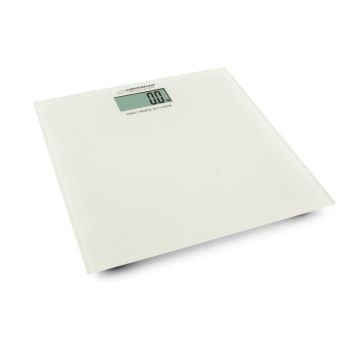 Esperanza EBS002W Electronic Personal Scale Rectangle White