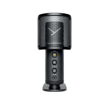 Beyerdynamic Fox Black Studio