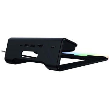 Razer Laptop Stand Chroma V2 Black (RC21-01680100-R3M1)