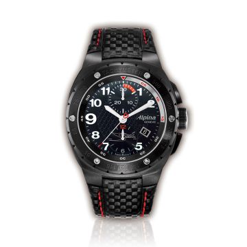 Alpina Racing 12 Hours of Sebring Men's Watch AL-725LBR5FBAR6