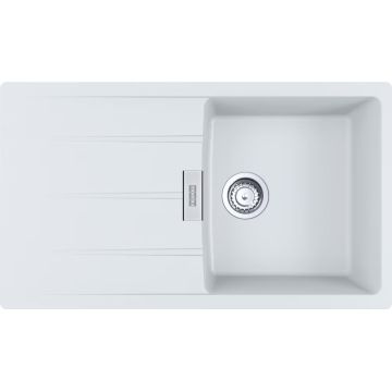 Franke CNG 611-86 3 1/2 White 86x50 (114.0682.501)