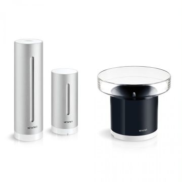 Netatmo Weather Station+ Rain Gauge
