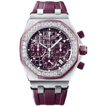 Audemars Piguet Royal Oak Offshore Chronograph Ladies Watch 26048SK.ZZ.D066CA.01