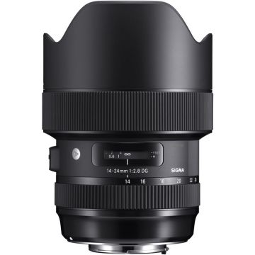 Sigma 14-24mm F/2.8 DG HSM Art Canon