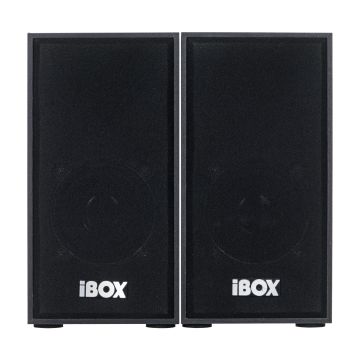 IBOX SPEAKERS 2.0 (IGLSP1B)
