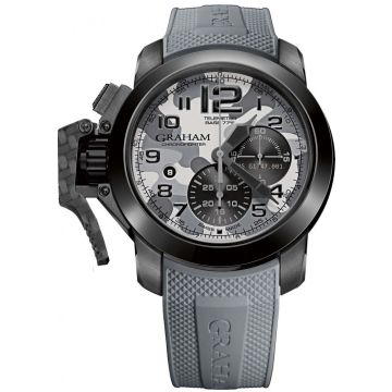Graham Chronofighter Oversize Chronofighter Oversize Black Arrow Men's Watch 2CCAU.S02A