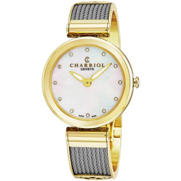 Charriol Forever Ladies Watch FE32104006