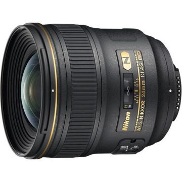 Nikon AF-S NIKKOR 24mm f/1.4G ED