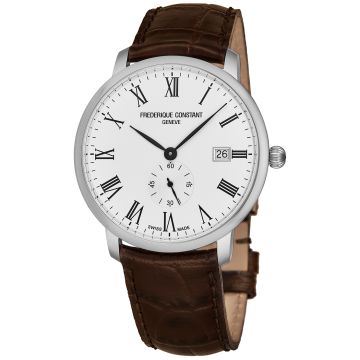 Frederique Constant Slim Line Men's Watch FC245WR5S6DBR