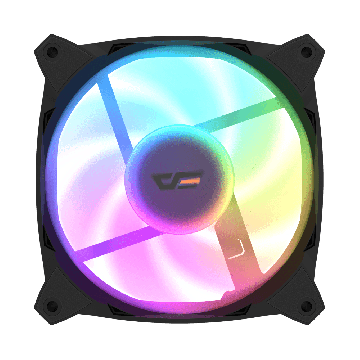 Darkflash GR30 Cooling Fan (Black)