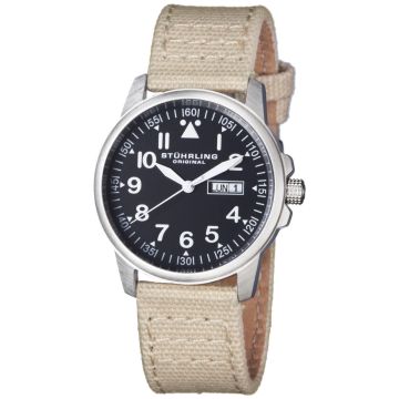 Stuhrling Aviator Men's Watch 850.02