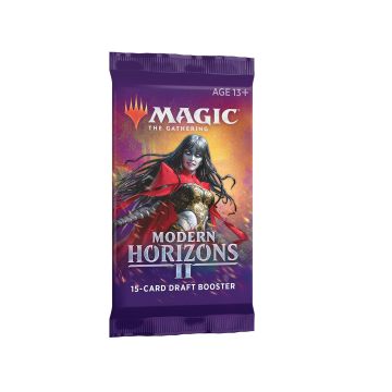 Wizards of The Coast MTG - Modern Horizons 2 Draft Booster (EN)