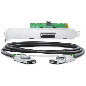 Blackmagic Design Blackmagic PCIe Cable Kit (BDLKULSR4KEXTSPK)