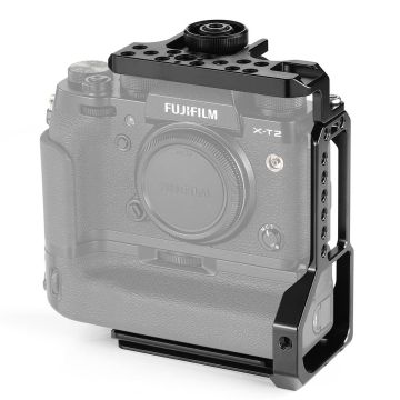 SmallRig 2282 L-Bracket Half Cage X-T2/X-T3 + B Gr