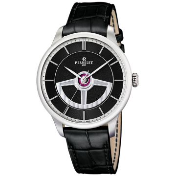 Perrelet First Class Double Rotor Men's Watch A1090.2