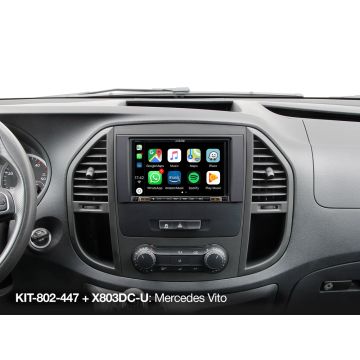 Alpine X803DC-U