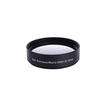 Marumi Macro Achro 330 + 3 Filter DHG 55mm