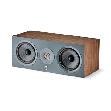Focal Chora Center Channel Speaker Dark Wood