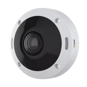 AXIS M4308PLE Network Camera Panorama Mini Fixed Dome 180 360