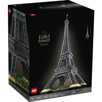 Lego Icons Eiffel Tower (10307)