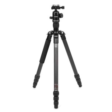 Caruba Travelstar 156 Carbon Tripod