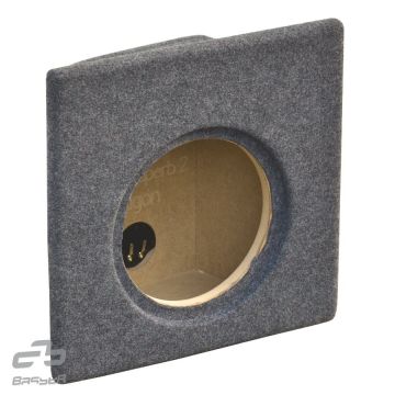 Basser Skoda Superb 2 Wagon (2008 - 2015) Fit-Box (10''/25cm) Subwoofer Enclosure