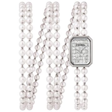 Chanel Premiere Mini 20mm Ladies Watch H2032