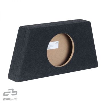 Basser P1015 Subwoofer (10''/25cm) Enclosure