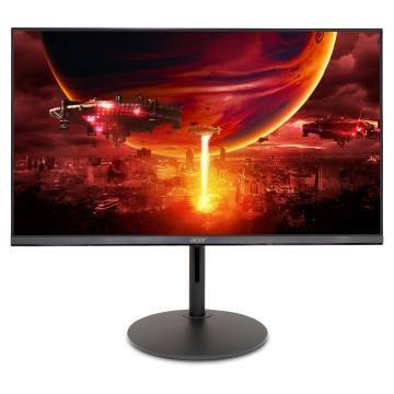 Acer XF270 X1biiph 27" 1ms Monitor HDR10 FreeSync Premium Black (UM.HX0EE.101)