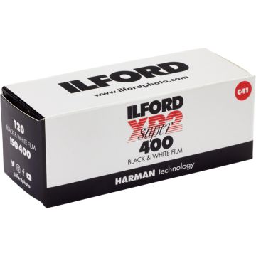 Ilford Photo XP2 Super 120 Film (1839649)