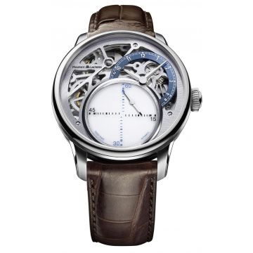 Maurice Lacroix Masterpiece Seconde Mysterieuse Men's Watch MP6558-SS001-094