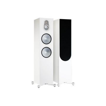 Monitor Audio Silver 500 7G Satin White (Set of 2)