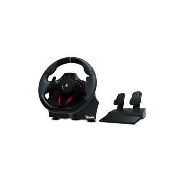 HORI RWA Racing Wheel Apex Wireless Controller Licensed by Sony (PS4/PC)
