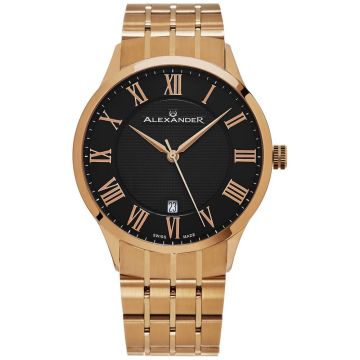 Alexander Statesman Men's Watch A103B-04