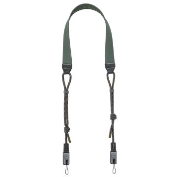 Ulanzi CSS2 U-Snap Camera Shoulder Strap (Frost Pine Green)