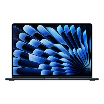Apple MacBook Air 15" M5 10 CPU 10 GPU 24GB 1TB Midnight INT MDVN4