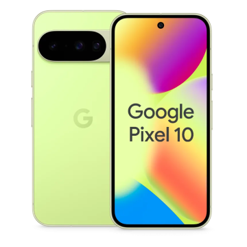Google Pixel 10 Dual SIM 5G 12GB 256GB Lemongrass