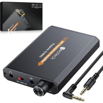 Neoteck Headphone Amplifier 16-600 Ohm austiņu pastiprinātājs
