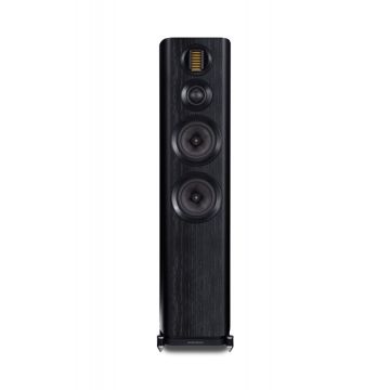 Wharfedale EVO 4.4 Black Oak (Single Speaker)