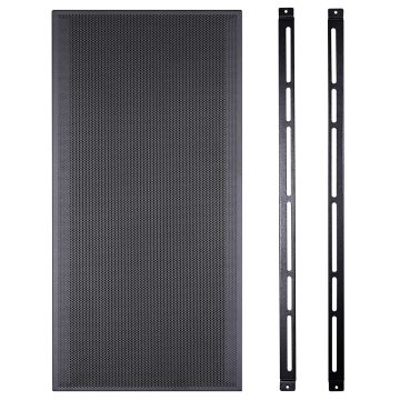 Lian Li Front mesh kit for O11 Dynamic EVO - grey (O11DE-4G)