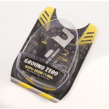 Ground Zero Fuses ANL 200A 1pc